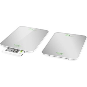 LITTLE BALANCE Balance Green Power USB - 6 kg - 1 g - Perlsilber | ...