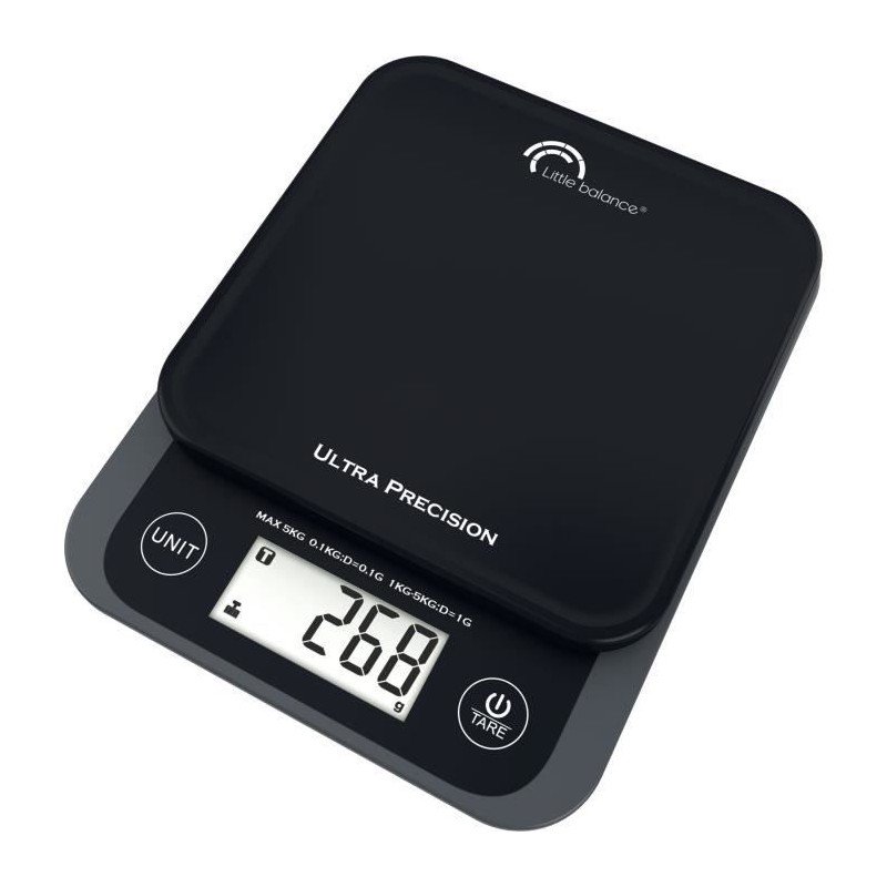 Culinary scale - Ultraprecision 5.1