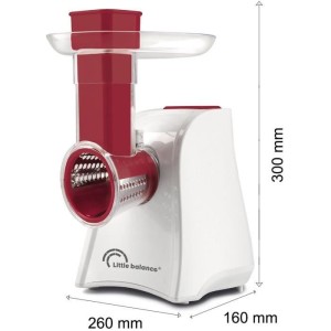 Découpe-légumes Easy Veggie - LITTLE BALANCE