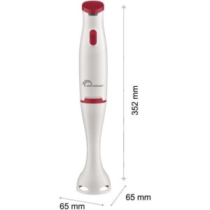 LITTLE BALANCE 8703 Easy Soupe hand blender - soups, smoothies, sau...