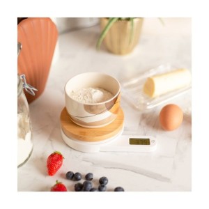 Dynamo-Küchenwaage - Livoo - DOM466 - |  Küchenwaagen   | Chef Up