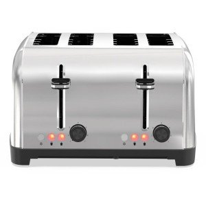 |  Toaster   | Chef Up