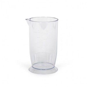Mixeur plongeant - LIVOO - DOP245R - 400W - 2 vitesses - Bol gradué 700 ml - 2 lames en acier inoxydable