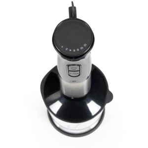 Stabmixer-Set - LIVOO - DOP246 - 800 W - 12 Geschwindigkeiten - Schwarz