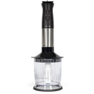 Stabmixer-Set - LIVOO - DOP246 - 800 W - 12 Geschwindigkeiten - Schwarz
