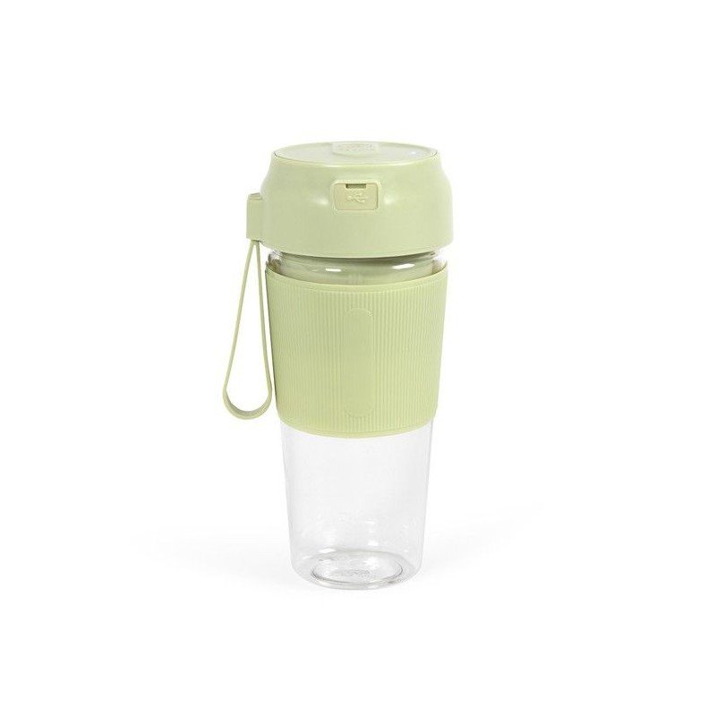 Blender portable - LIVOO - DOP248M - Vert matcha et transparent