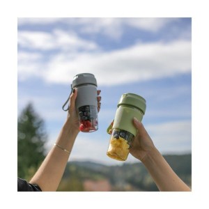 Blender portable - LIVOO - DOP248M - Vert matcha et transparent