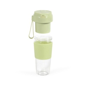 Blender portable - LIVOO - DOP248M - Vert matcha et transparent