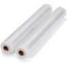 Set of 2 universal vacuum rolls - LIVOO - DOM505 - 2 rolls - 28 cm ...