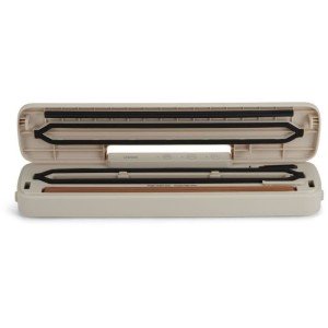 Vacuum Sealer - LIVOO - DOM503C - 80W - 2 functions - 28 cm x 3 m f...