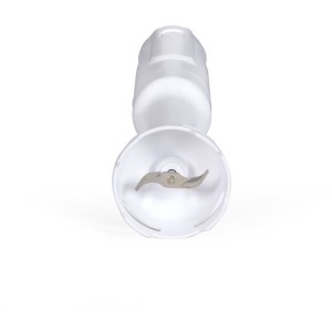 Stabmixer - LIVOO - 300 W - 2 Edelstahlklingen - 1 Geschwindigkeit ...