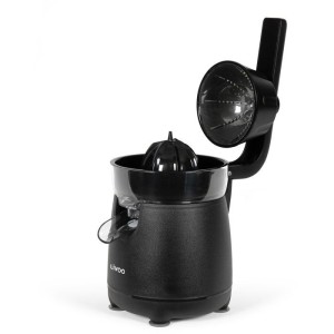 Presse-agrumes électrique a bras - LIVOO - DOD211N - 120 W - 1 grand cône et 1 petit cône - Noir