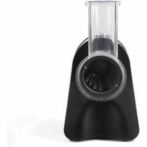 LIVOO DOP192 Multifunction electric grater - Black and gray |  Chop...