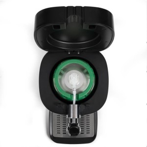 Beer tap - LIVOO - DOM511 - 60W - For 5L self-pressurized barrels -...