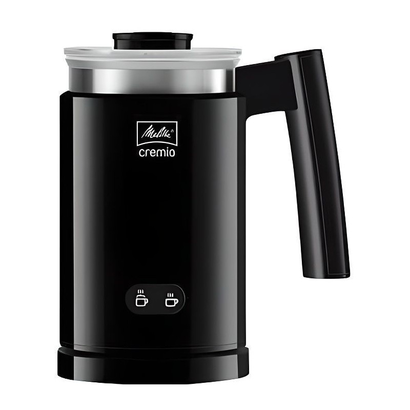 MELITTA 1014-02 Cremio II Milk Frother - Wireless - 450W - Black