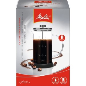 Melitta CAFETIERE A Piston Standard 9 cups |  Coffee Makers and Cof...