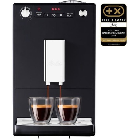 Caffeo Solo E950-101 Schwarz