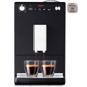 Caffeo Solo E950-101 Schwarz |  Kaffeemaschinen   | Chef Up