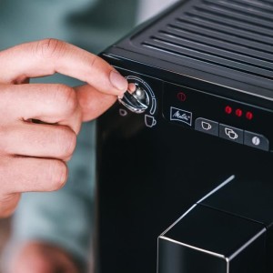 Caffeo Solo E950-101 Schwarz