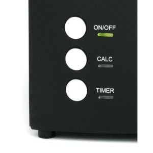 Melitta 100801 CAFETIERE Programmable Optima Timer - Black Filter