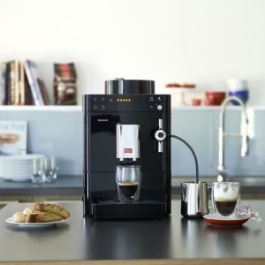 Caffeo F530-102 Passione Schwarz