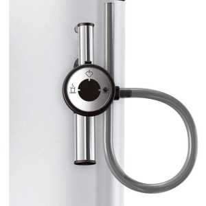 MELITTA F530-101 Kaffeemaschine Caffeo F530-101 Passione Silver