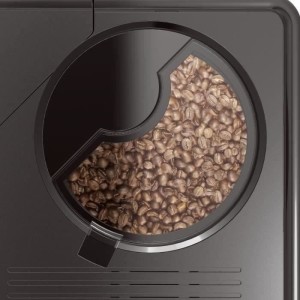 MELITTA F530-101 Kaffeemaschine Caffeo F530-101 Passione Silver