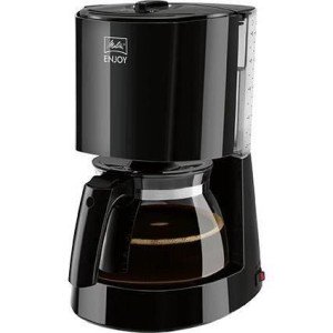 Filter coffee maker - MELITTA - Enjoy II 1017-02 - 1000 W - 10/15 c...