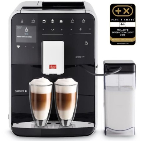 Kaffeevollautomat – MELITTA – Barista T Smart F830-102 – Schwarz