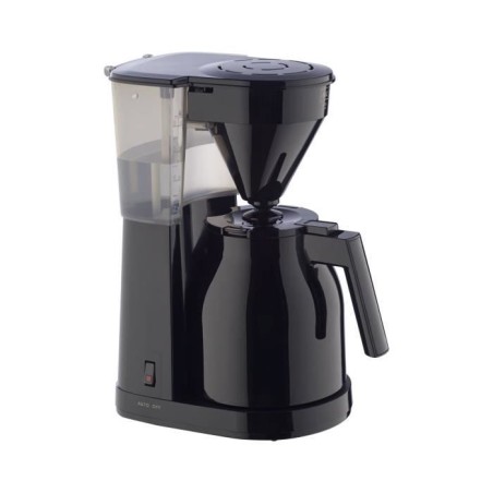 Melitta Easy Therm II 1023-06 - Filter coffee 1L - 1050 W - Black