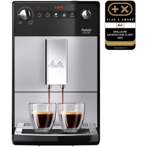 Machine a Café a Grain MELITTA Purista - Argent