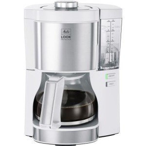 MELITTA - 1025-05 - FILTER KAFFEEFILTER Look V Perfection - Weiß | ...