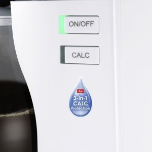 MELITTA - 1025-05 - FILTER KAFFEEFILTER Look V Perfection - Weiß