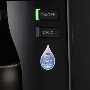 MELITTA - 1025-06 - FILTER KAFFEEFILTER Look V Perfection - schwarz