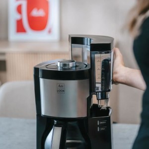 MELITTA - 1025-06 - FILTER KAFFEEFILTER Look V Perfection - schwarz