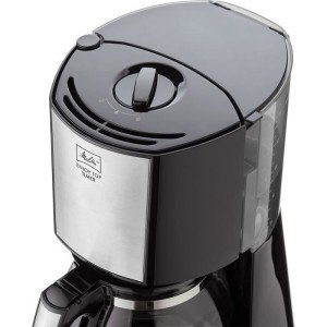 Melitta coffee machine - Enjoy Top Timer 1017-11 Black