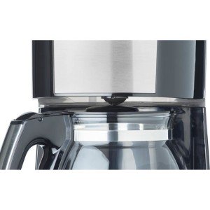 Melitta coffee machine - Enjoy Top Timer 1017-11 Black