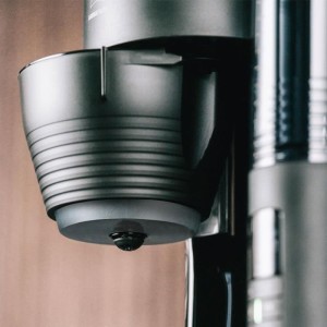 Filter coffee maker with integrated grinder MELITA AromaFresh II Glass Basic 1030-06