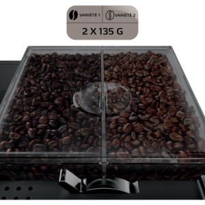 Machine a café automatique - MELITTA - CI Touch 630-112 - Noir mat