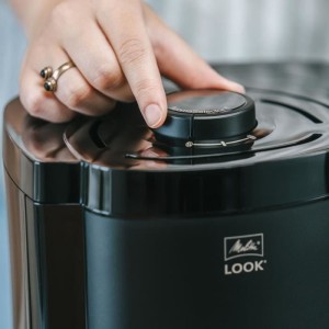 Kaffeemaschine - MELITTA - Look V Therm 1025-12 - 1080 W - 1,25 l -...