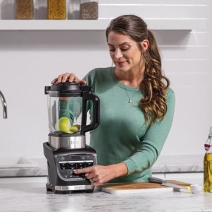 Ninja Foodi HB150EU - Heating blender with Auto-iQ - 10 programs - 1000W