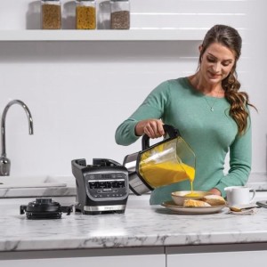 Ninja Foodi HB150EU - Heating blender with Auto-iQ - 10 programs - 1000W