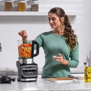 Blender chauffant Ninja Foodi – 1,4 L – 10 programmes - 800 Watts – HB150EU
