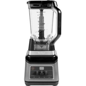 NINJA BN750EU - 2 in 1 Mixer - 2.1 L Schüssel - 700ml Becher - 1200...