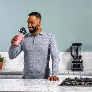 Blender Ninja 2-EN-1 AUTO-IQ BN750EU