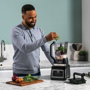 Blender Ninja 2-EN-1 AUTO-IQ BN750EU