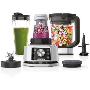 Mixer Ninja Mixer 3-in-1 Foodi Power Nutri CB350EU |  Blenders   | ...