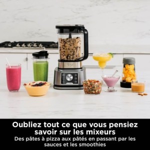 Mixer Ninja Mixer 3-in-1 Foodi Power Nutri CB350EU |  Blenders   | ...