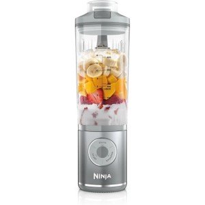 NINJA Blast Max Portable Blender - BC251EULD - 530 ml bowl - 2h bat...