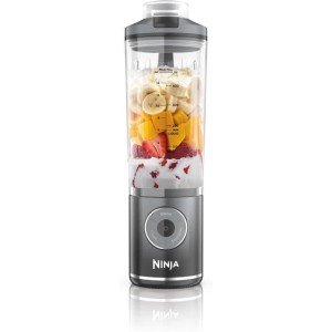 NINJA Blast Max Portable Blender - BC251EULD - 530 ml bowl - 2h bat...